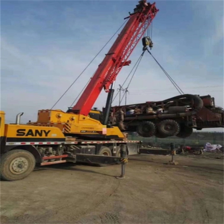 游仙吊车出租的常见用途有哪些