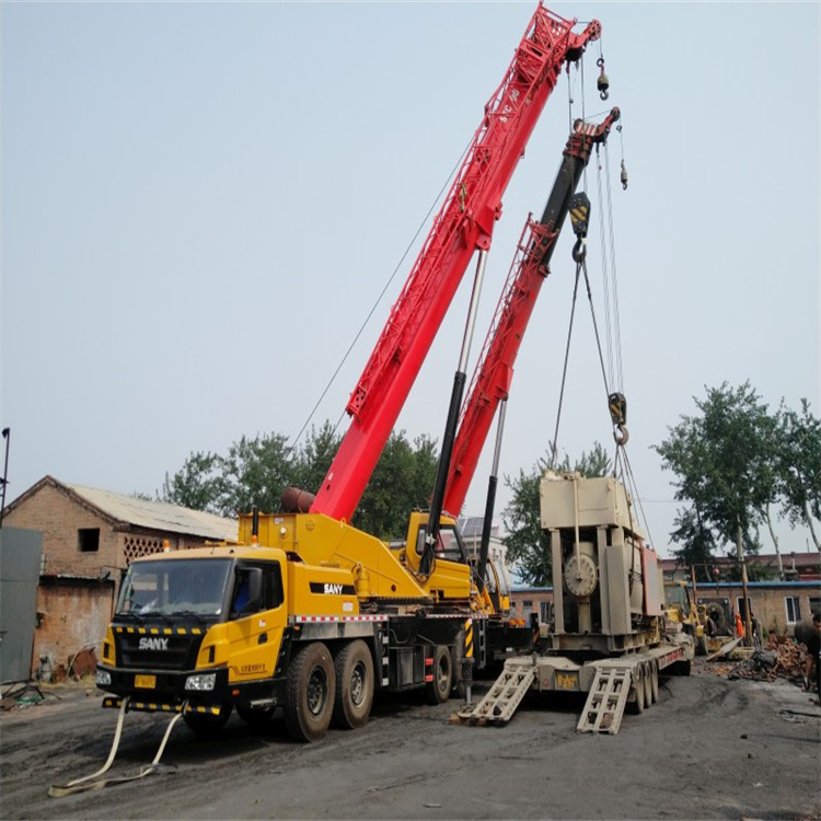 游仙吊车租赁要怎样才能降低成本呢