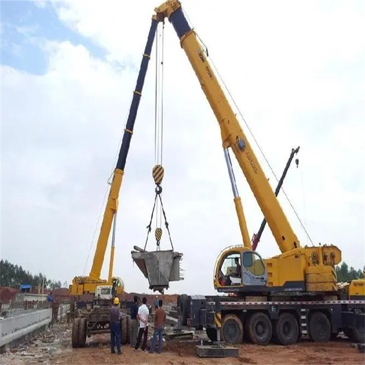 游仙吊车出租的好处