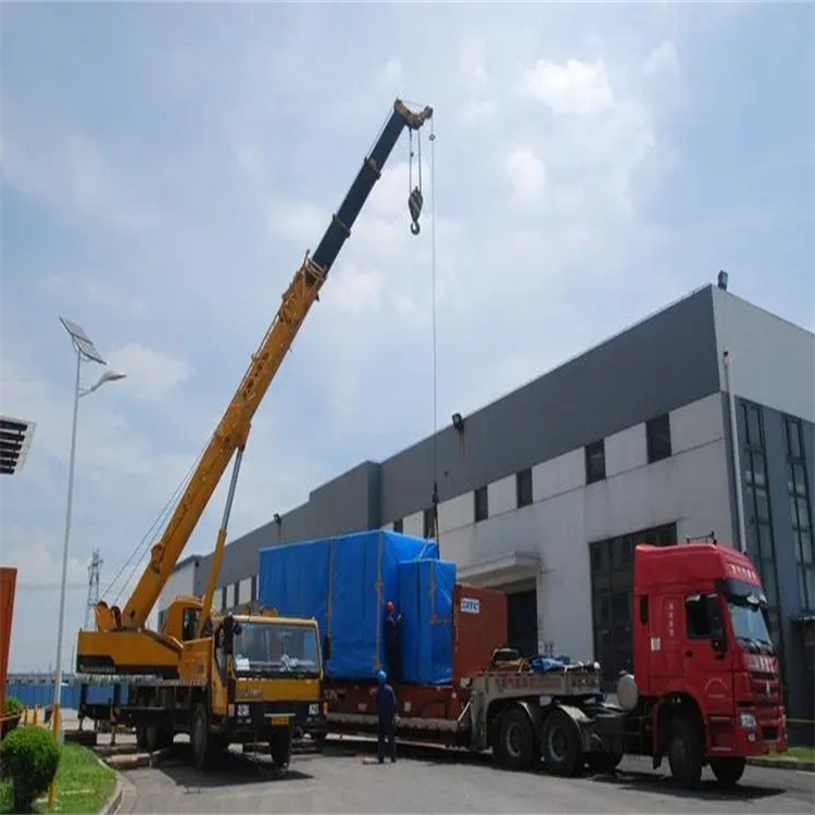 游仙50吨吊车吊一次多少钱