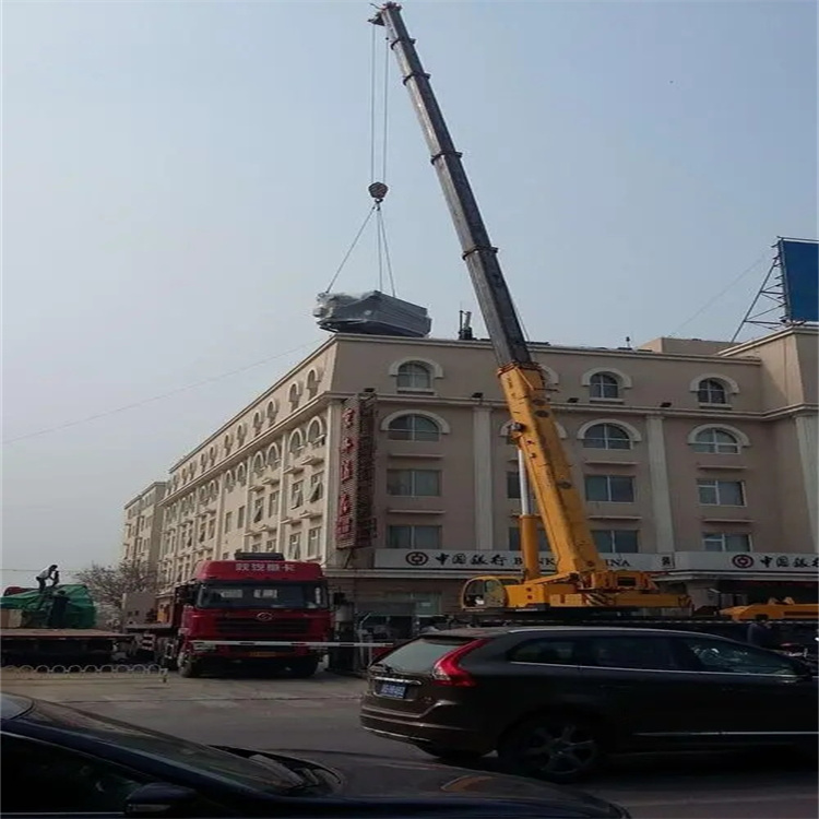 游仙桥梁基础施工|大型设备租赁解决方案|吊装运输难点攻克