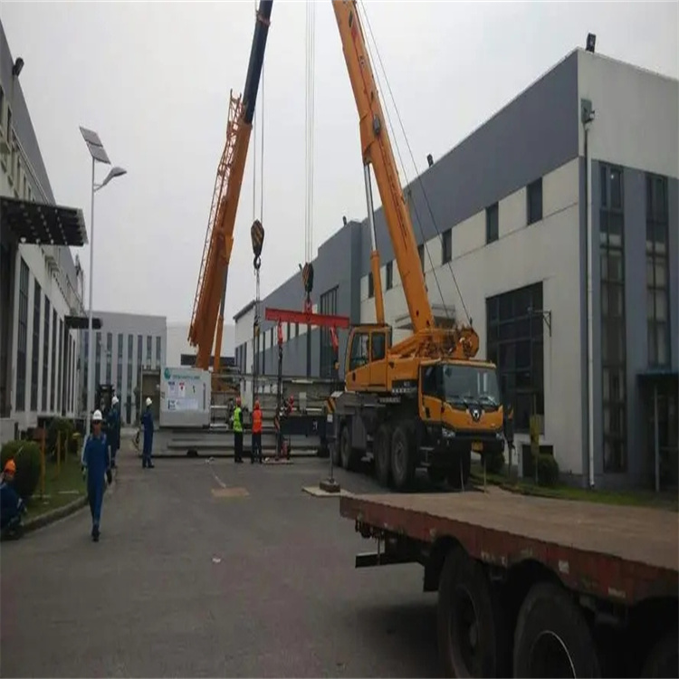 游仙附近12吨吊车出租电话|工程吊装|高效响应