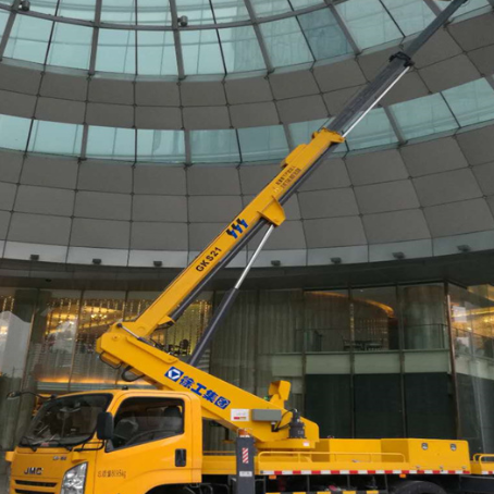 游仙附近高空作业车租赁｜安全设备租赁｜高空安装|工程定制化方案｜亿立达设备租赁